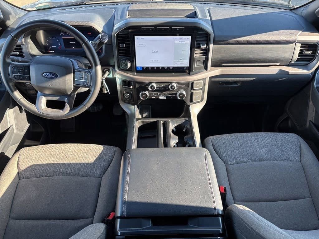 Used 2024 Ford F150 XLT w/ Mobile Office Package image 19