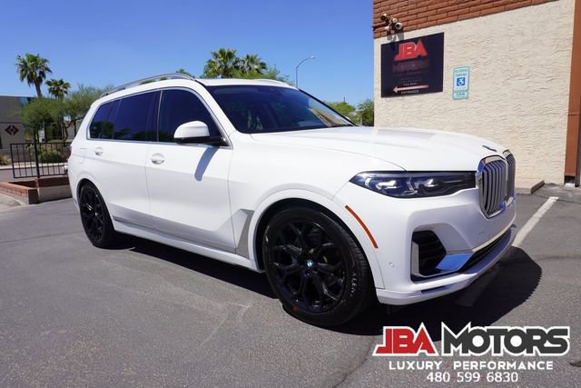 Used 2020 BMW X7 xDrive40i w/ Premium Package image 2