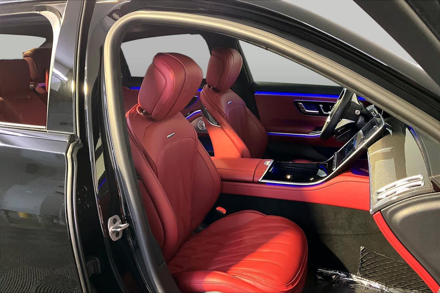 Certified 2025 Mercedes-Benz S 63 AMG S image 8
