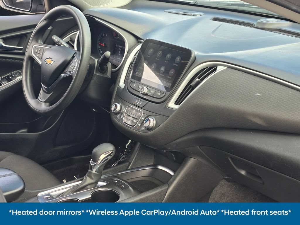 Used 2024 Chevrolet Malibu LT FWD image 13