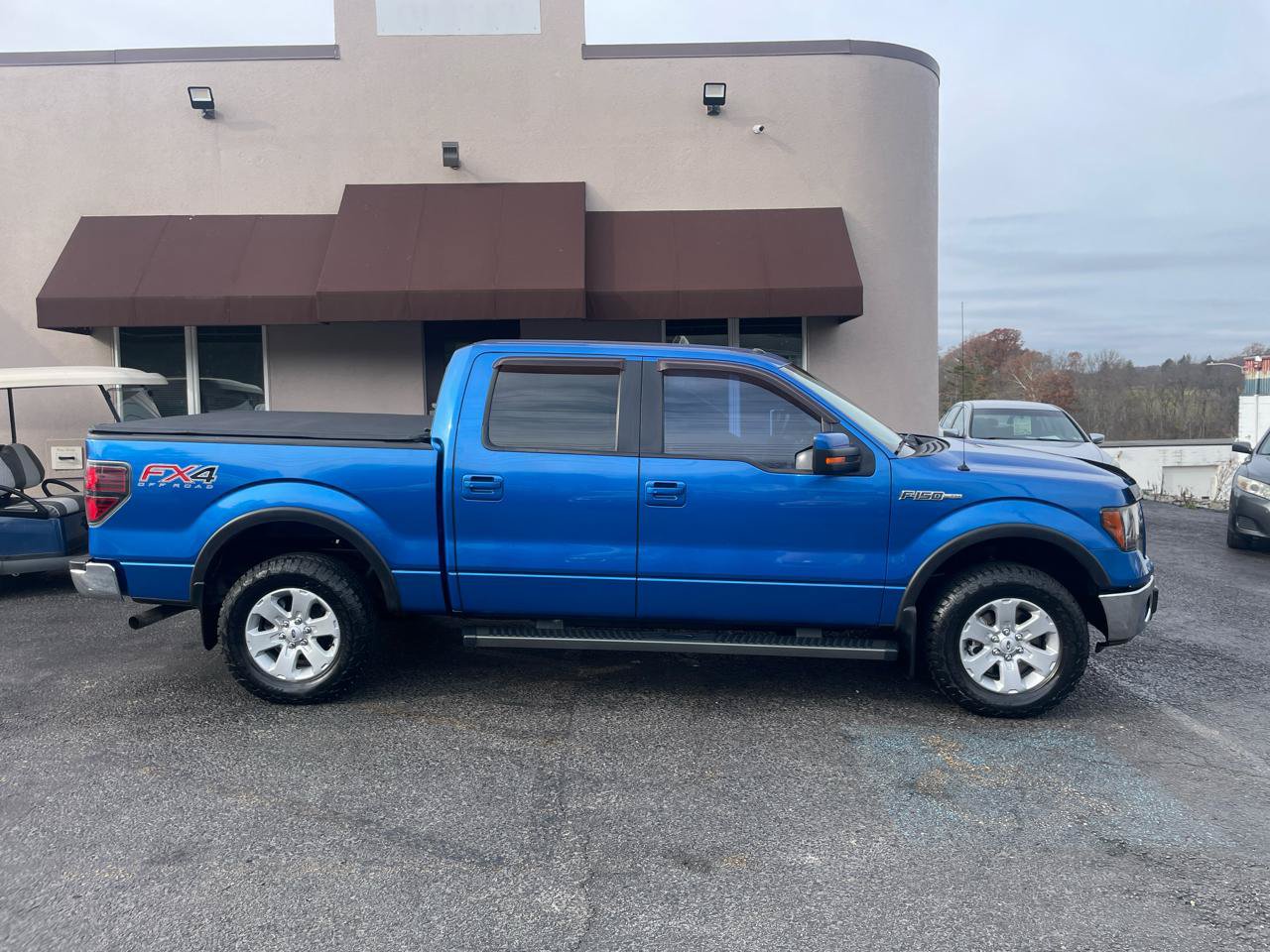 Used 2012 Ford F150 FX4 w/ FX Plus Pkg AWD/4WD image 4