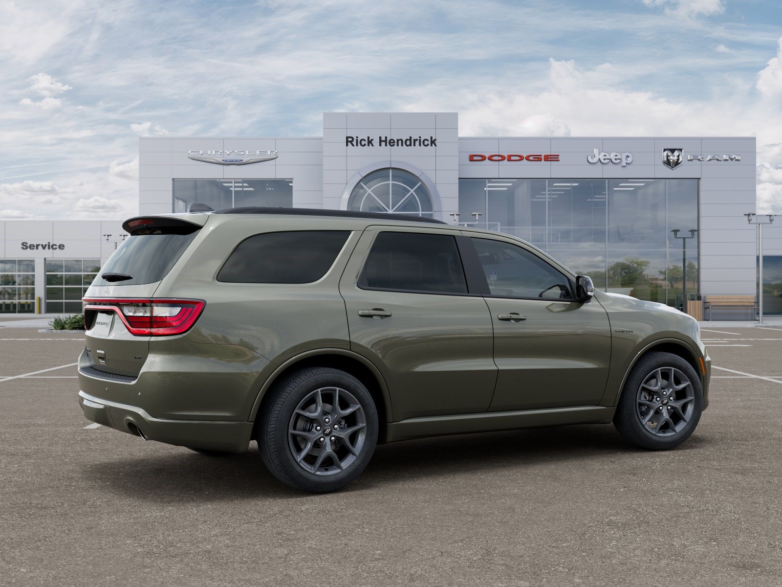 New 2027 Dodge Durango GT AWD/4WD image 6