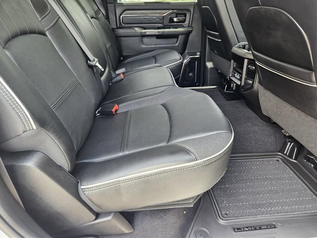 Used 2025 RAM 3500 Limited AWD/4WD image 16