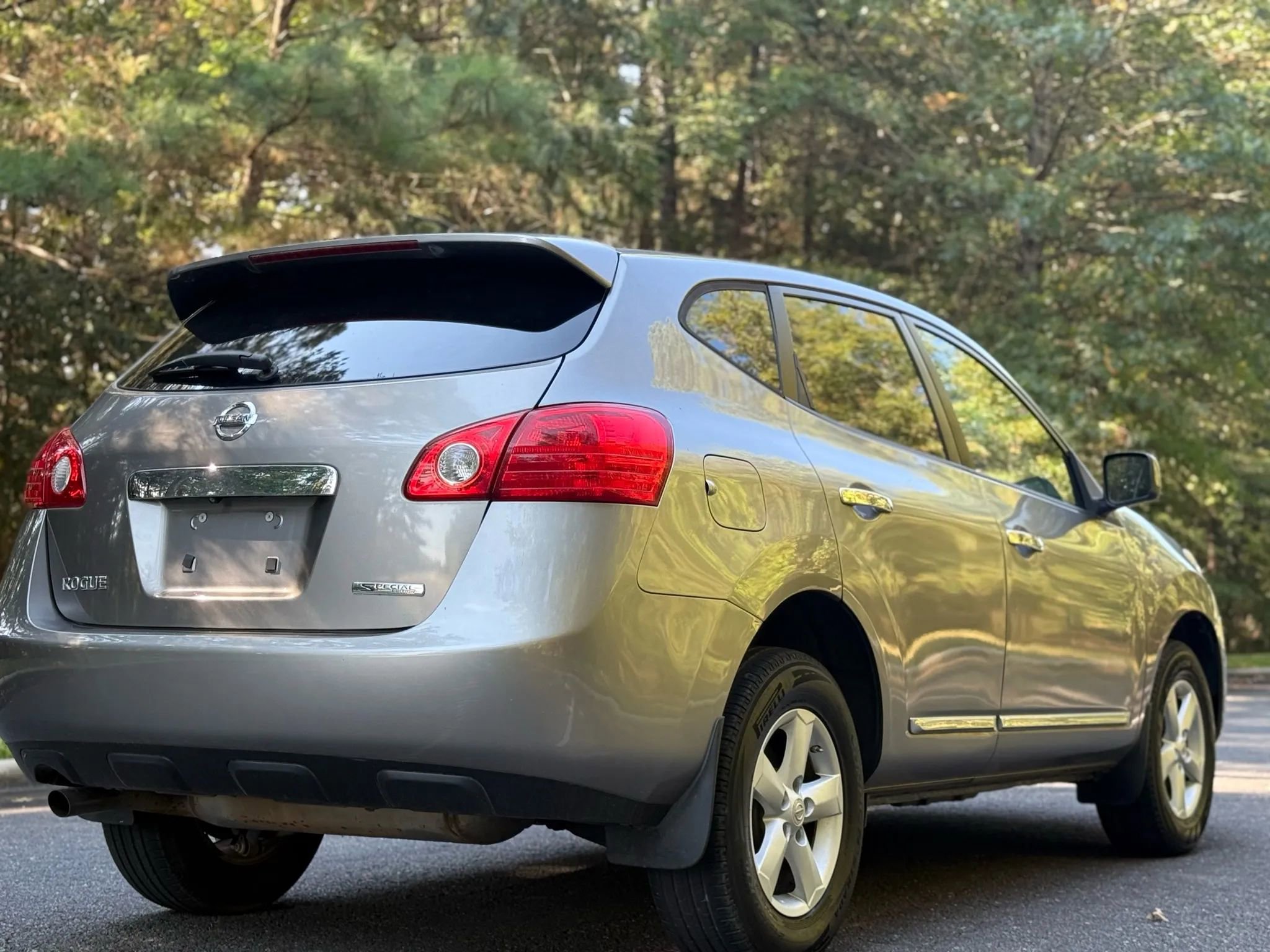 Used 2013 Nissan Rogue S w/ Special Edition Pkg image 5