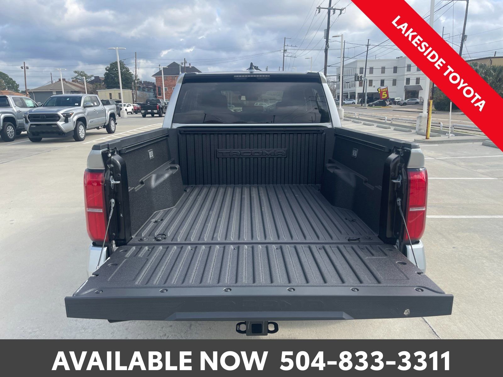 Certified 2025 Toyota Tacoma SR5 image 16