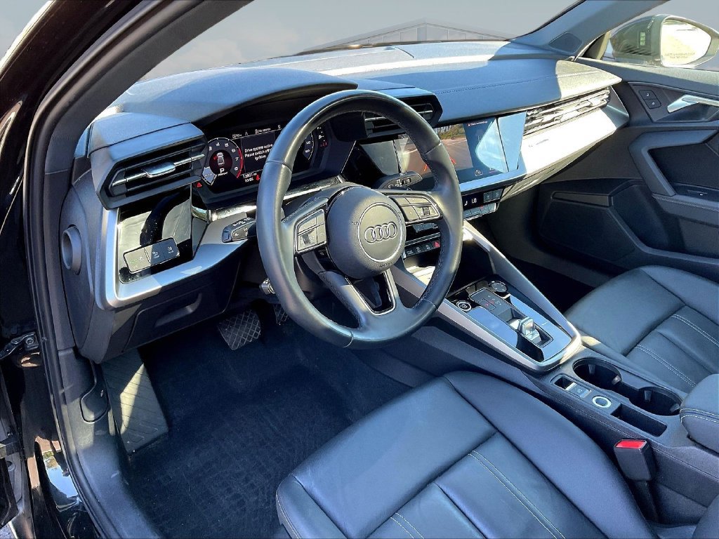 Used 2023 Audi A3 2.0T Premium w/ Convenience Package FWD image 17