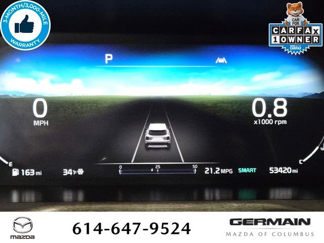 Used 2022 Kia Sorento SX Prestige w/ Rust Color Package image 23