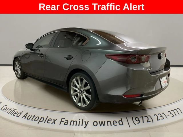 Used 2020 MAZDA MAZDA3 Sedan w/ Select Package image 3
