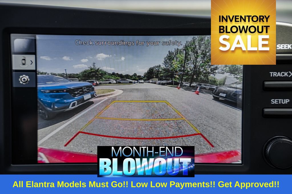 New 2025 Hyundai Elantra Sport image 38