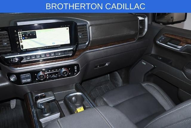 Used 2024 GMC Sierra 1500 Elevation w/ Elevation Premium Package AWD/4WD image 28