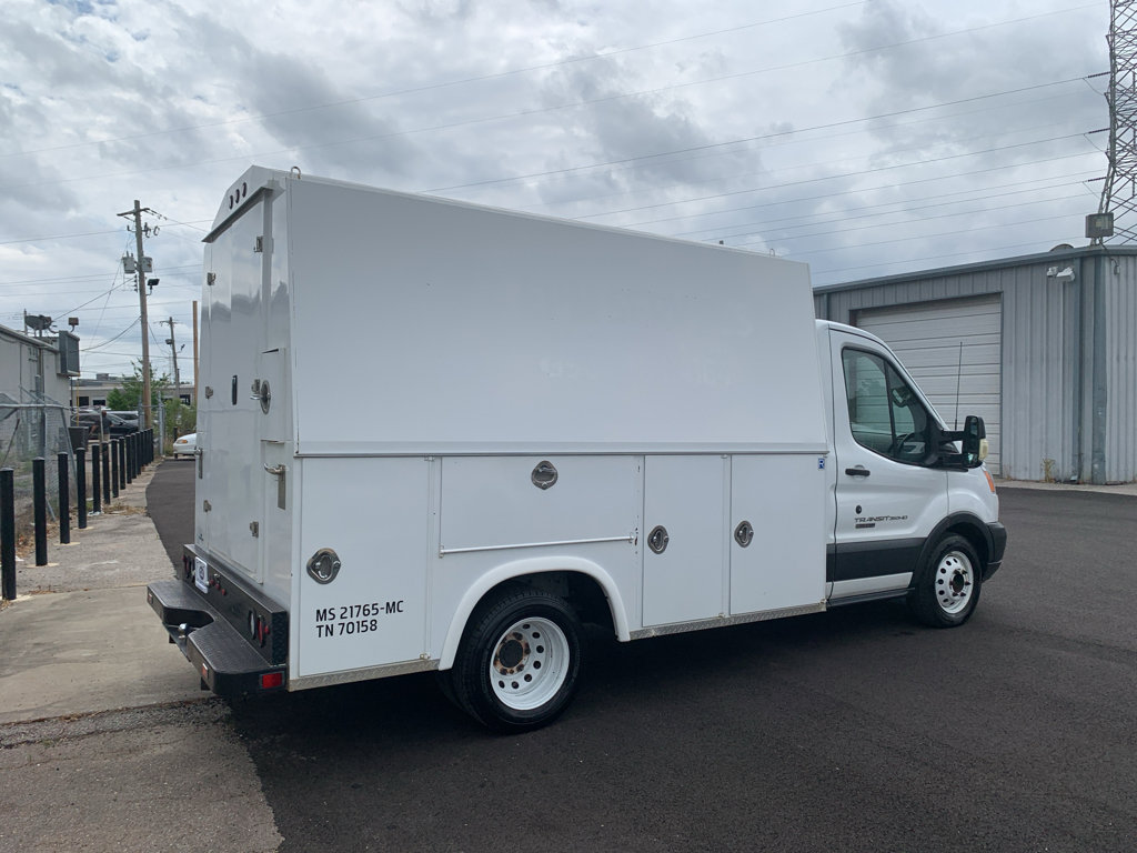 Used 2018 Ford Transit 350 138 DRW w/ Premium Package image 3