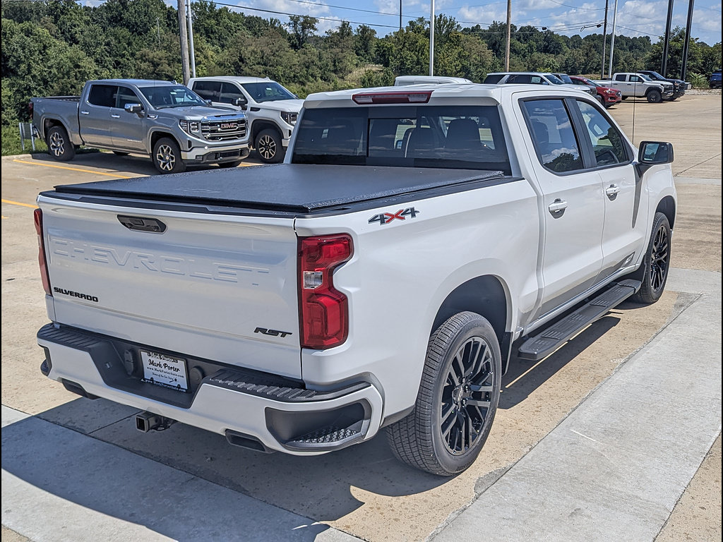 New 2026 Chevrolet Silverado 1500 RST AWD/4WD image 7