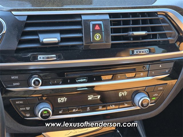 Used 2018 BMW X3 xDrive30i w/ Premium Package image 26