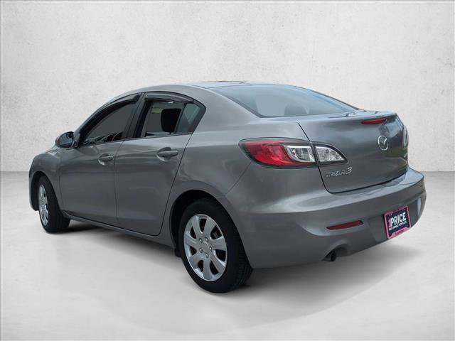 Used 2013 MAZDA MAZDA3 i Sport image 8