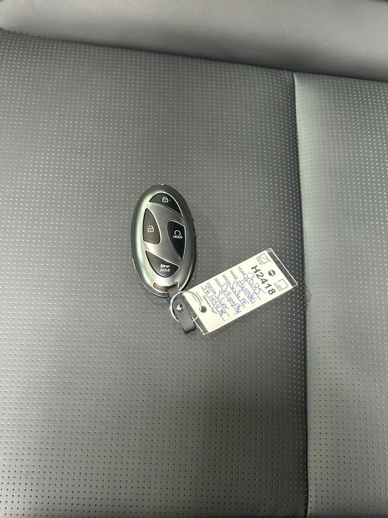 New 2025 Hyundai Santa Fe Calligraphy image 31