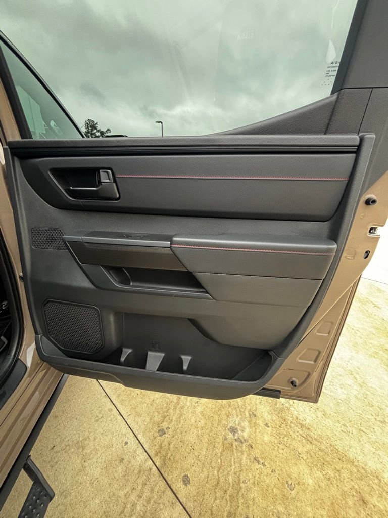 Used 2025 Toyota Tundra TRD Pro image 16