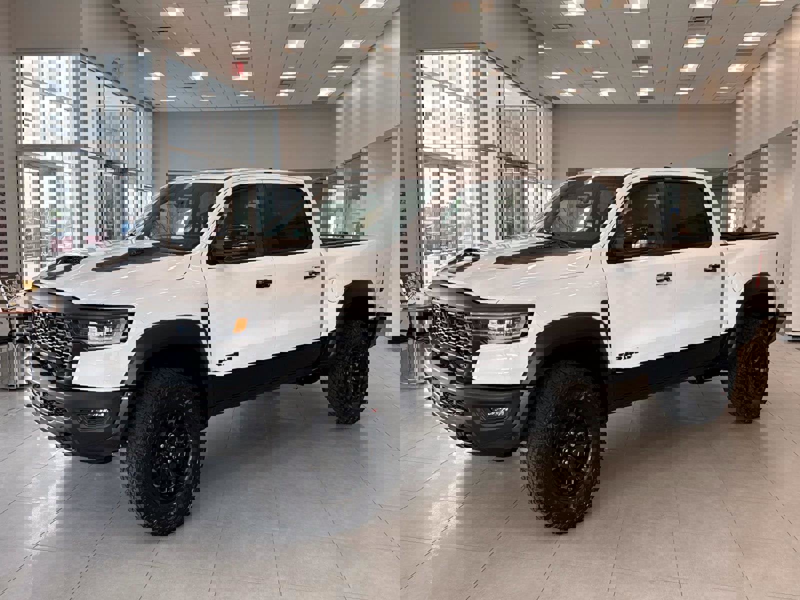 New 2026 RAM 1500 RHO image 1