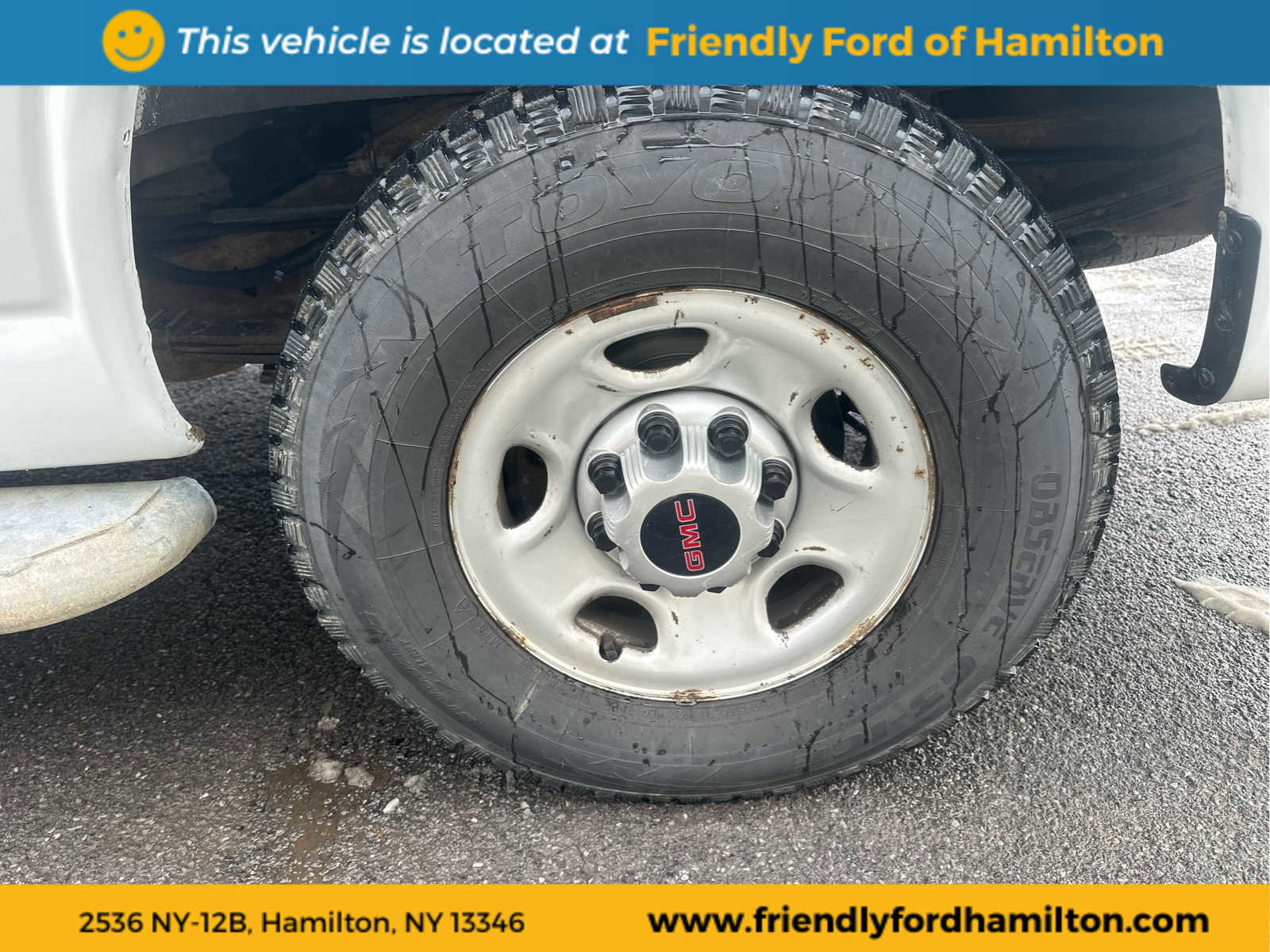 Used 2020 GMC Savana 2500 w/ Driver Convenience Package image 10