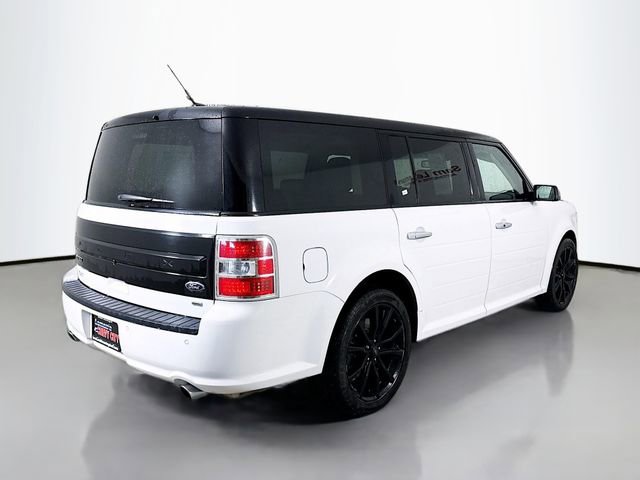 Used 2017 Ford Flex Limited w/ Limited Appearance Package image 9