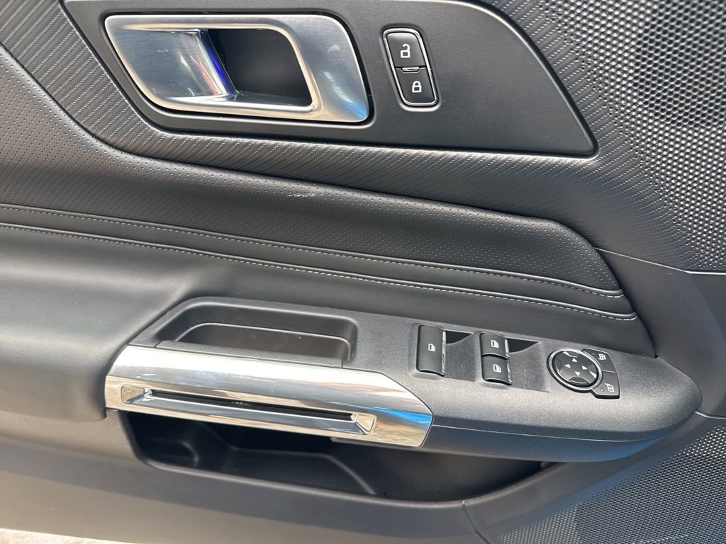 Used 2025 Ford Mustang Premium w/ Wheel & Stripe Package image 10