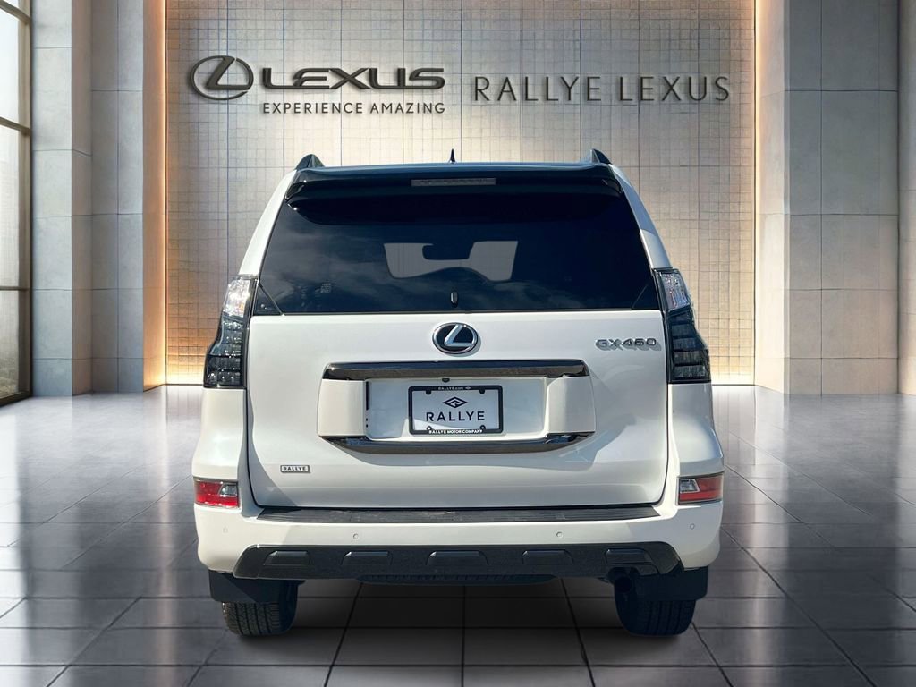 Used 2023 Lexus GX 460 w/ Black Line Special Edition image 6