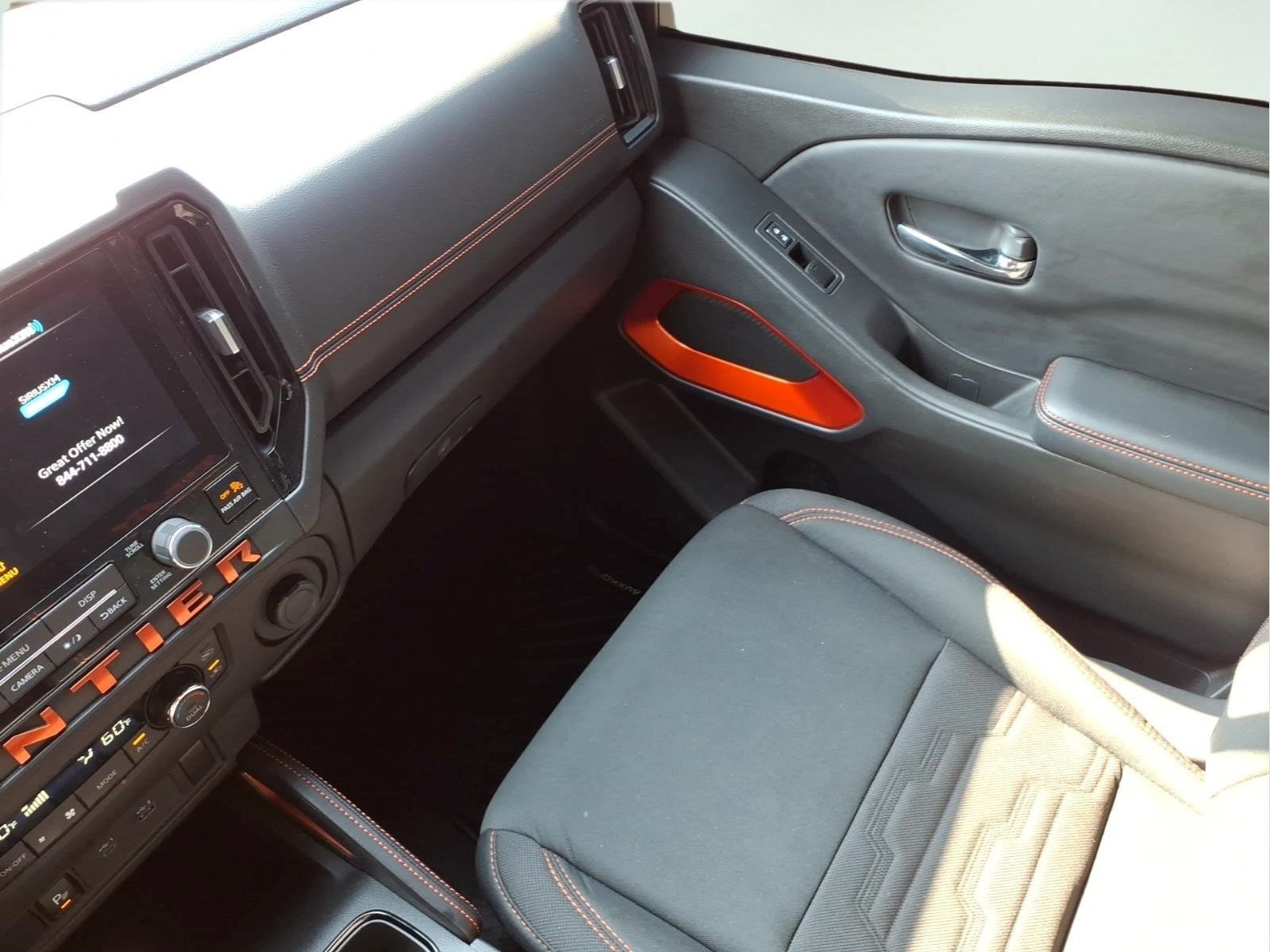 Used 2025 Nissan Frontier PRO-4X w/ Tow Package AWD/4WD image 22