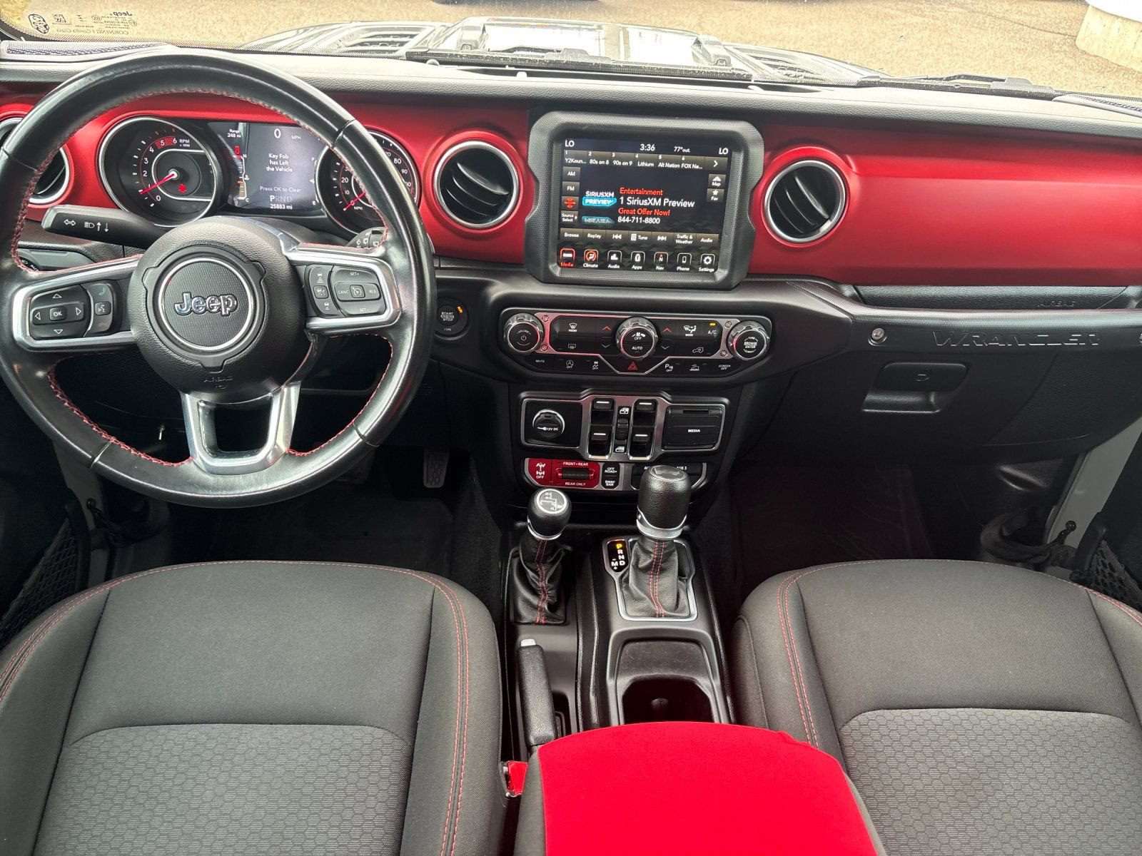 Used 2022 Jeep Wrangler Unlimited Rubicon w/ Dual Top Group AWD/4WD image 14