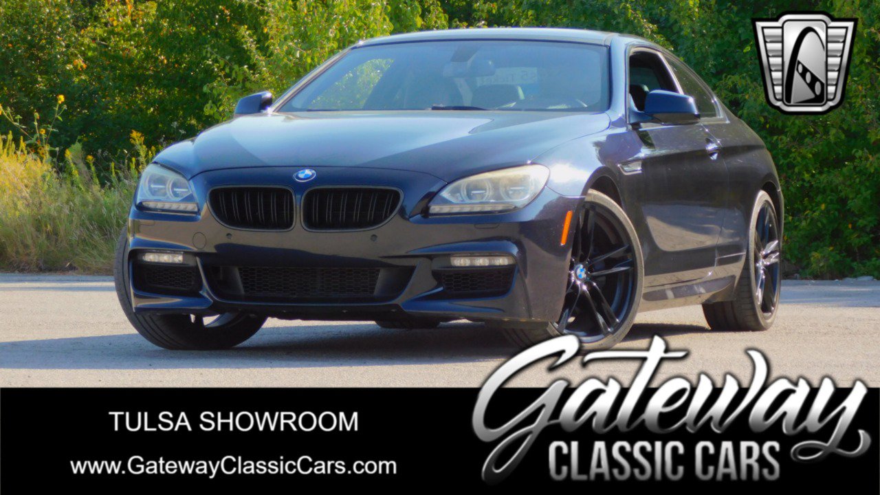 Used 2013 BMW 650i Coupe image 1