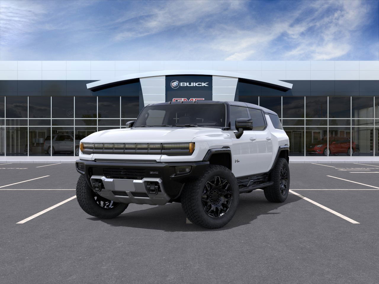 New 2026 GMC Hummer EV SUV image 32