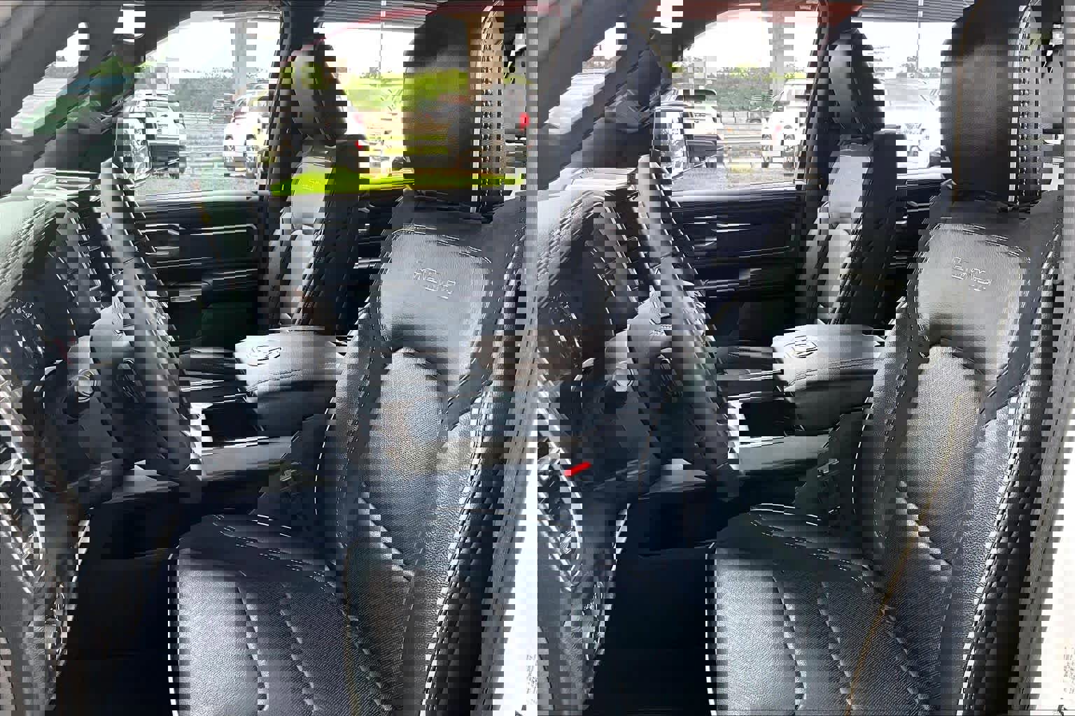 Used 2021 RAM 1500 Laramie w/ Sport Appearance Package image 8