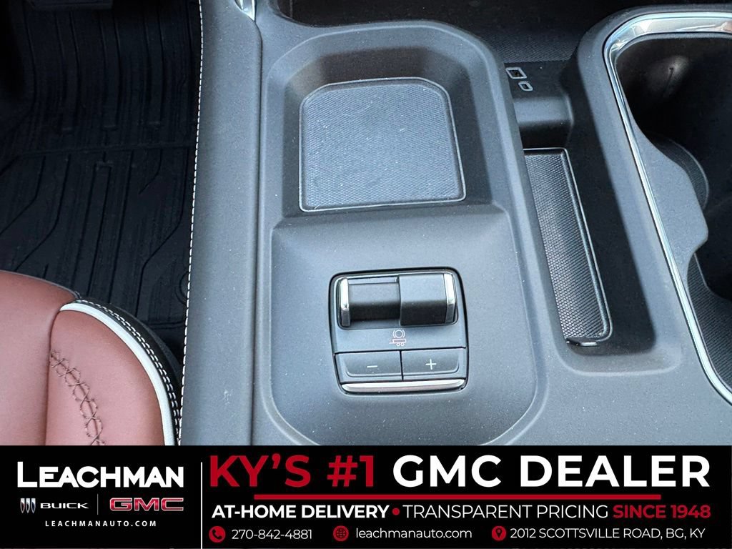 New 2026 GMC Sierra 2500 Denali Ultimate w/ LPO, Black Badging Package AWD/4WD image 24