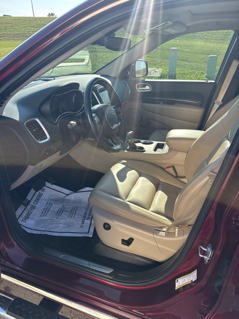Used 2020 Dodge Durango Citadel w/ Technology Group AWD/4WD image 19