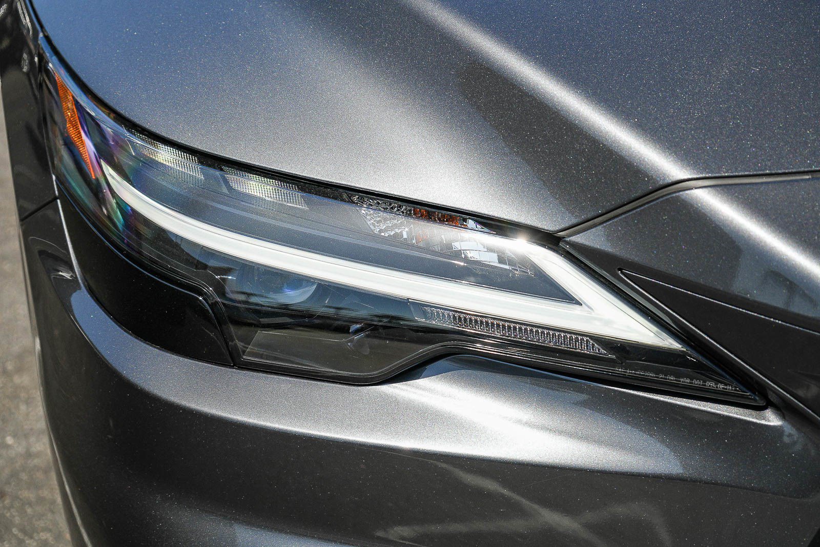 New 2026 Lexus RX 350 F Sport w/ Convenience Package FWD image 8
