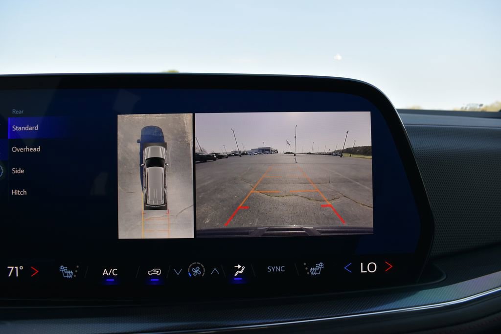 Certified 2025 Chevrolet Tahoe RST w/ RST Capability Package image 23