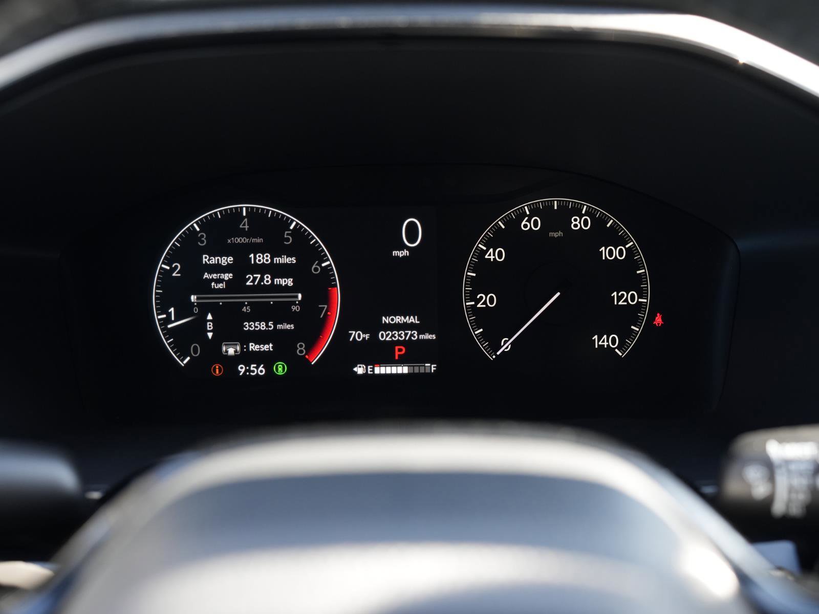 Used 2023 Honda CR-V EX-L image 23