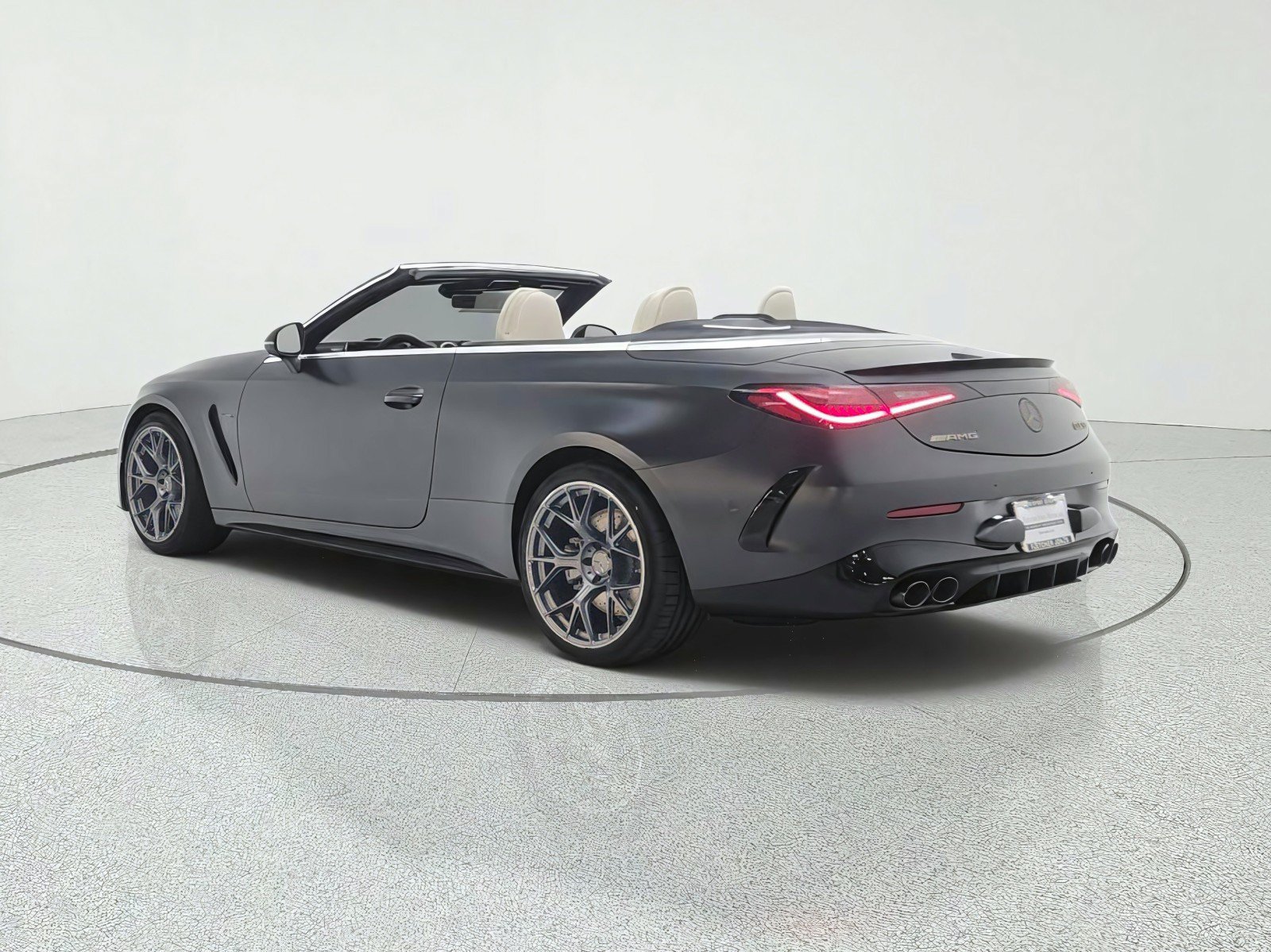 New 2027 Mercedes-Benz CLE 53 AMG 4MATIC Cabriolet image 7