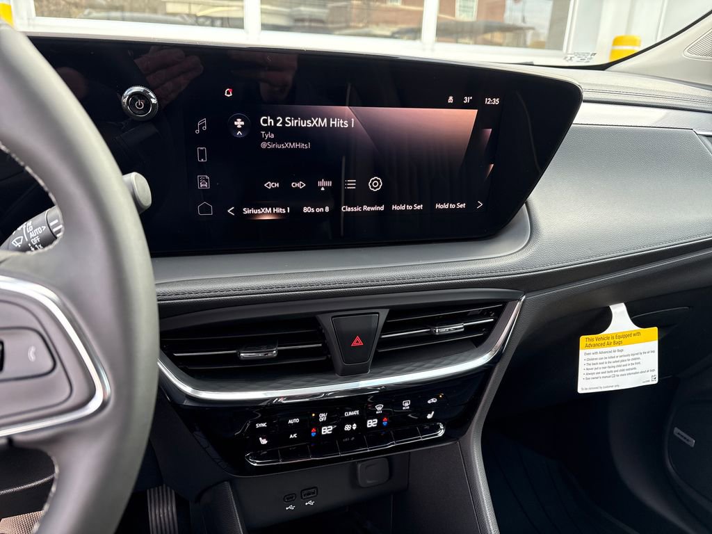 New 2026 Buick Encore GX Avenir w/ Avenir Technology Package image 19