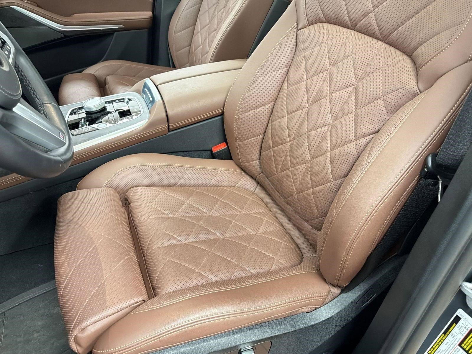 Certified 2023 BMW X7 xDrive40i w/ M Sport Package image 16