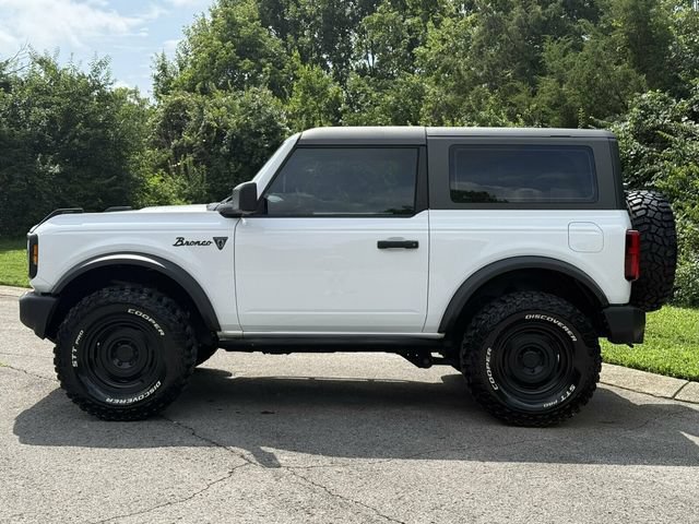 Used 2023 Ford Bronco 2-Door w/ Sasquatch Package AWD/4WD image 4