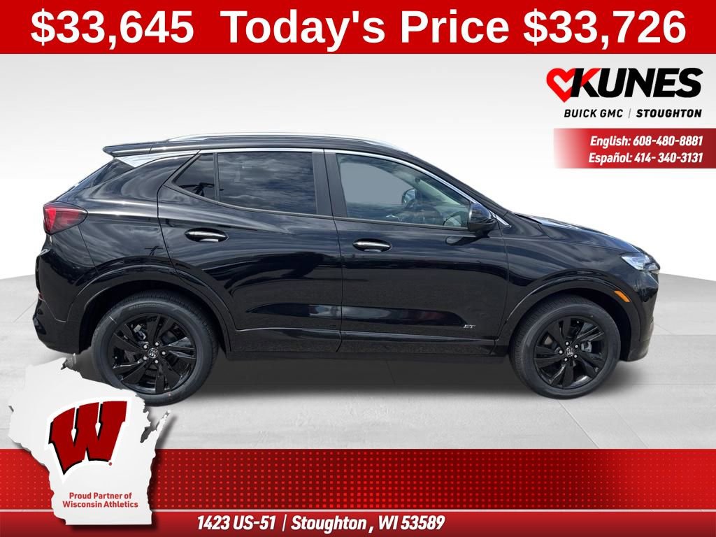 New 2026 Buick Encore GX Sport Touring w/ Advanced Technology Package AWD/4WD image 7
