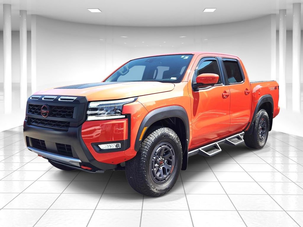 Used 2025 Nissan Frontier PRO-4X w/ Pro Convenience Package AWD/4WD image 7