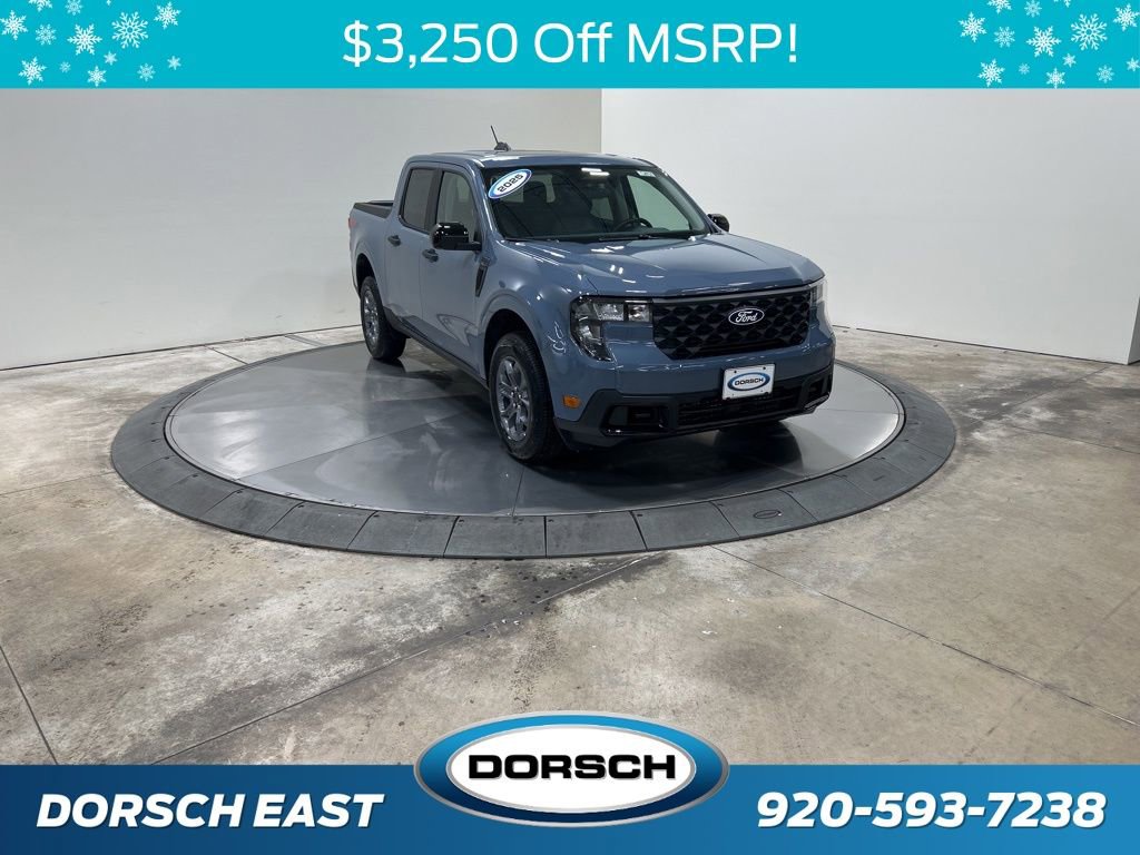 New 2025 Ford Maverick XLT w/ XLT Luxury Package image 3