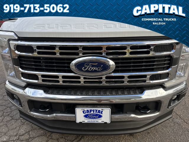New 2026 Ford F350 XL w/ XL Chrome Package image 10