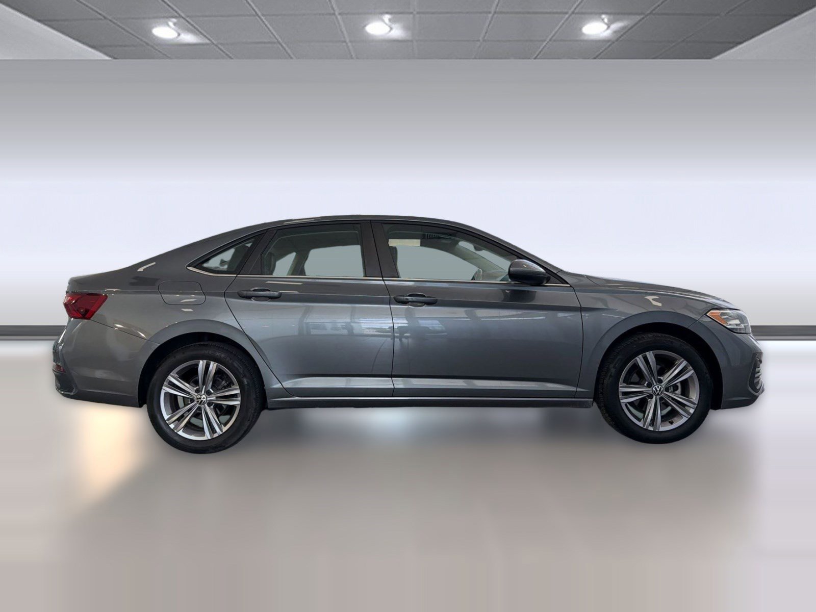 Used 2023 Volkswagen Jetta SE image 8