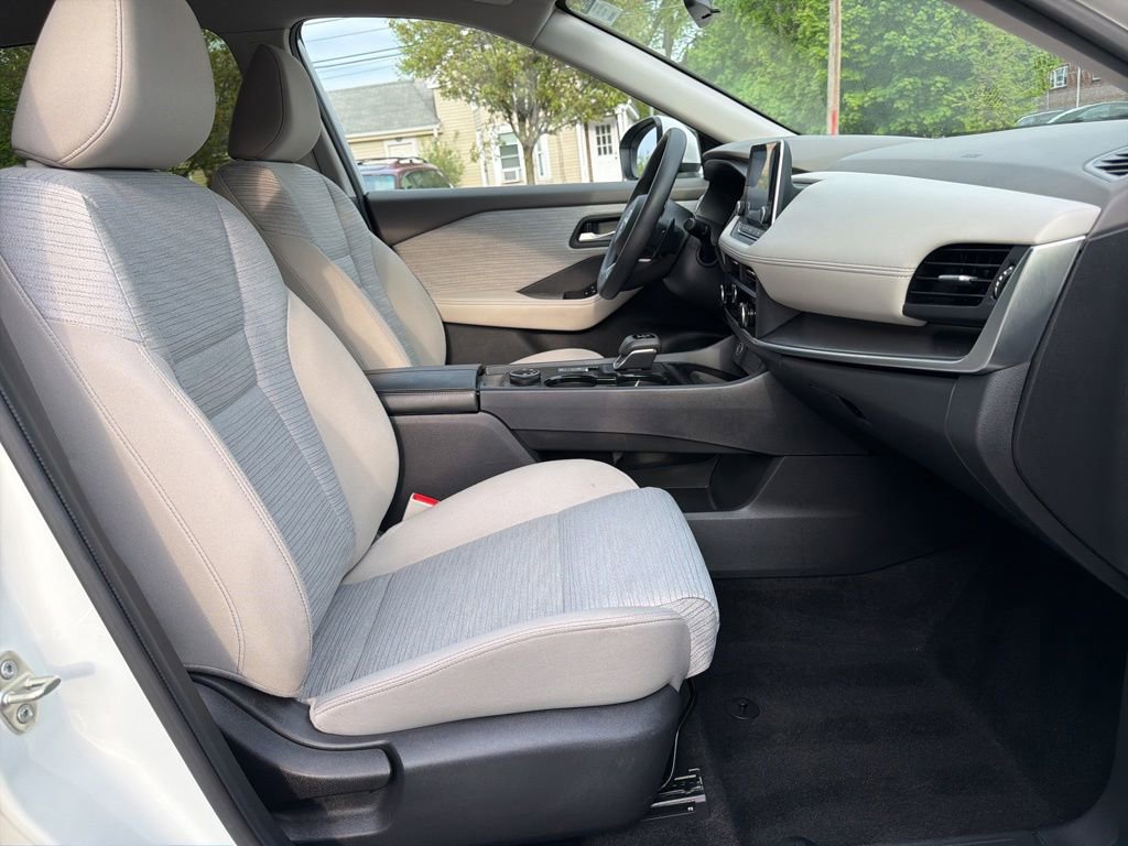 Used 2023 Nissan Rogue SV AWD/4WD image 26