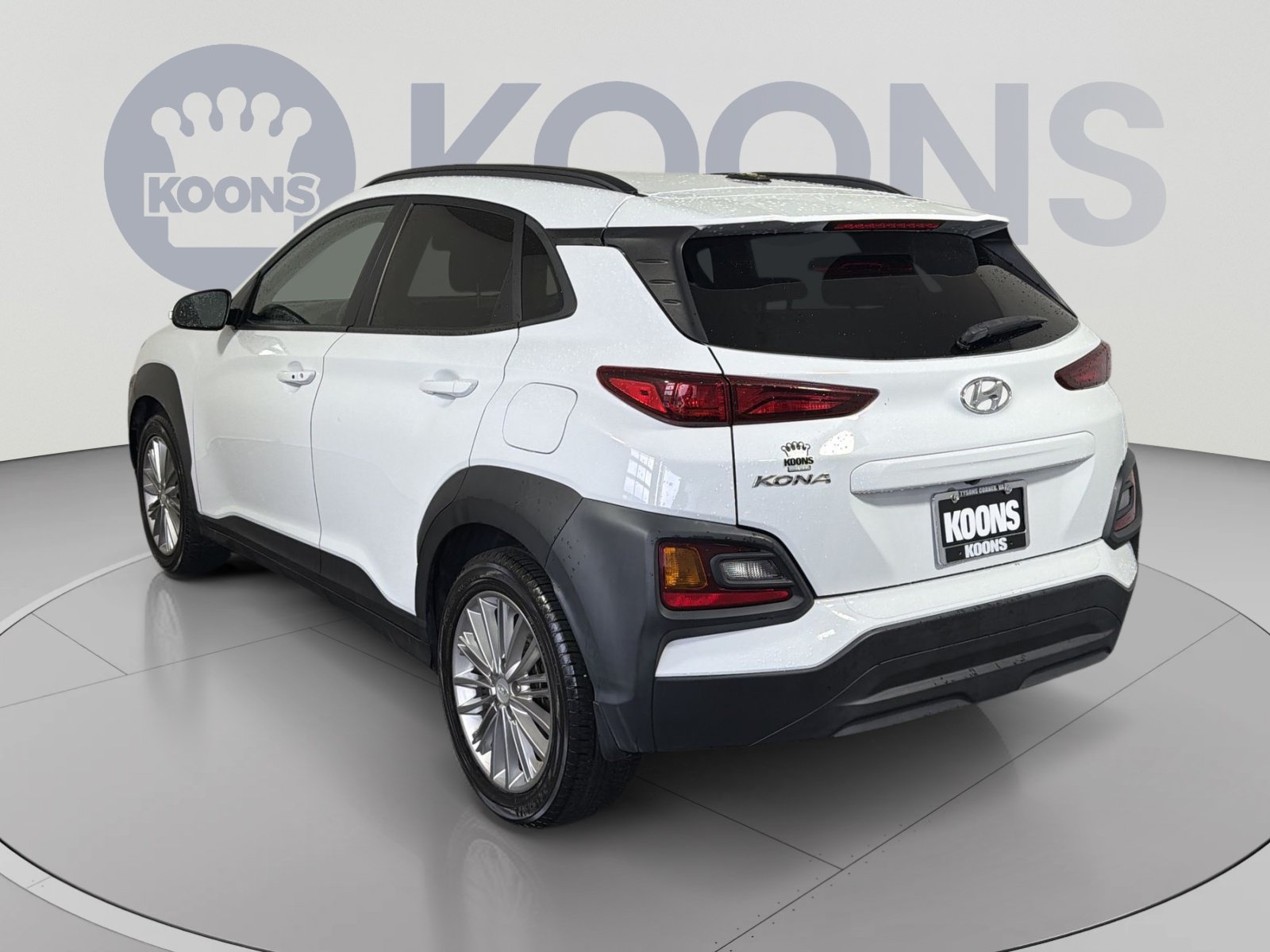 Used 2021 Hyundai Kona SEL FWD image 4