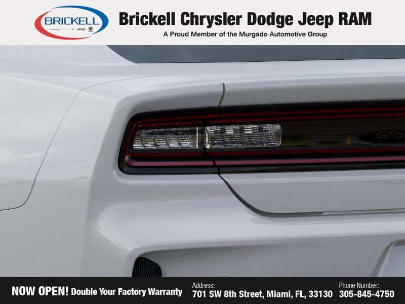 New 2026 Dodge Charger R/T AWD/4WD image 9