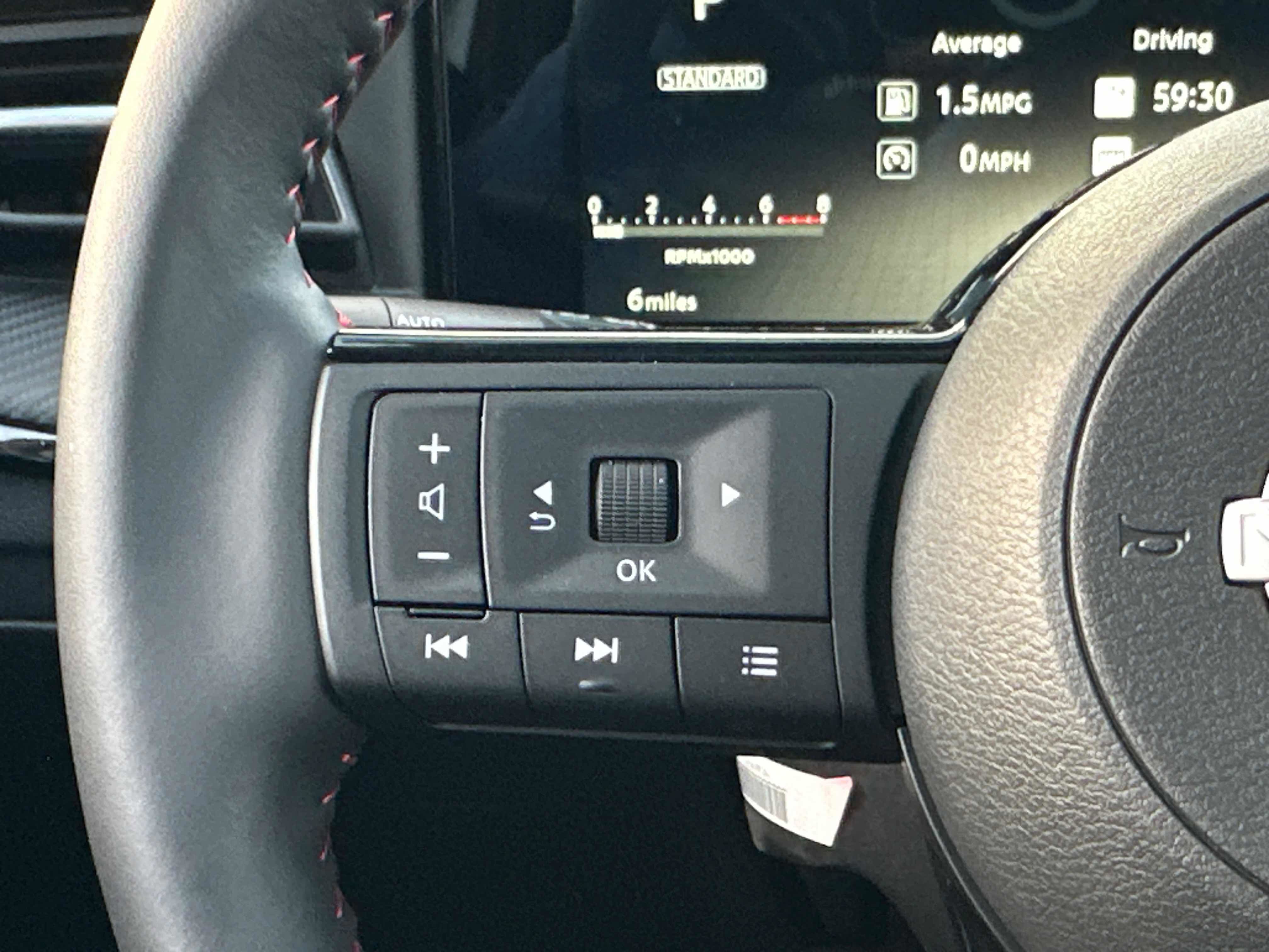 New 2026 Nissan Kicks SR w/ SR Premium Package image 37