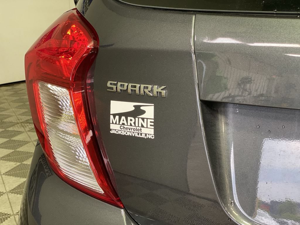Used 2022 Chevrolet Spark LS FWD image 35