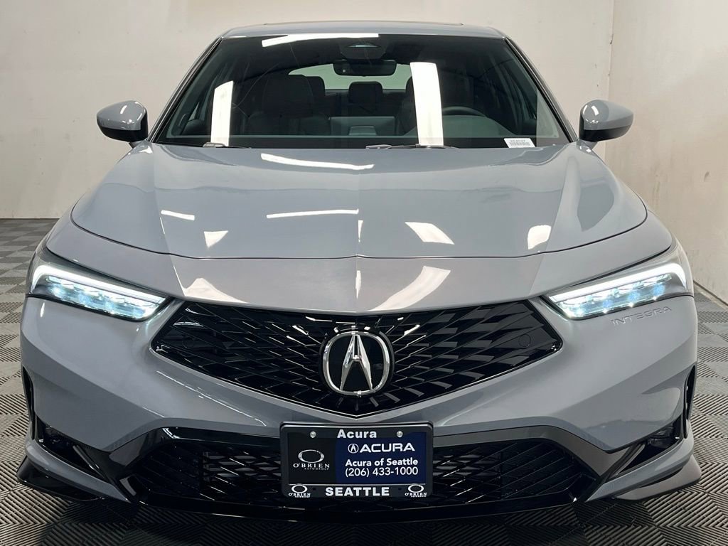 New 2026 Acura Integra A-Spec FWD image 2